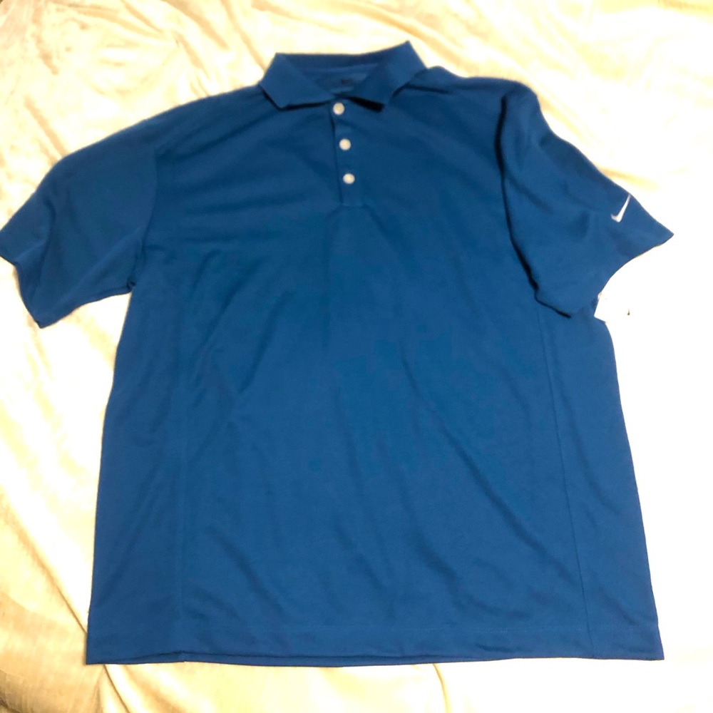 NWT Nike Golf Polo